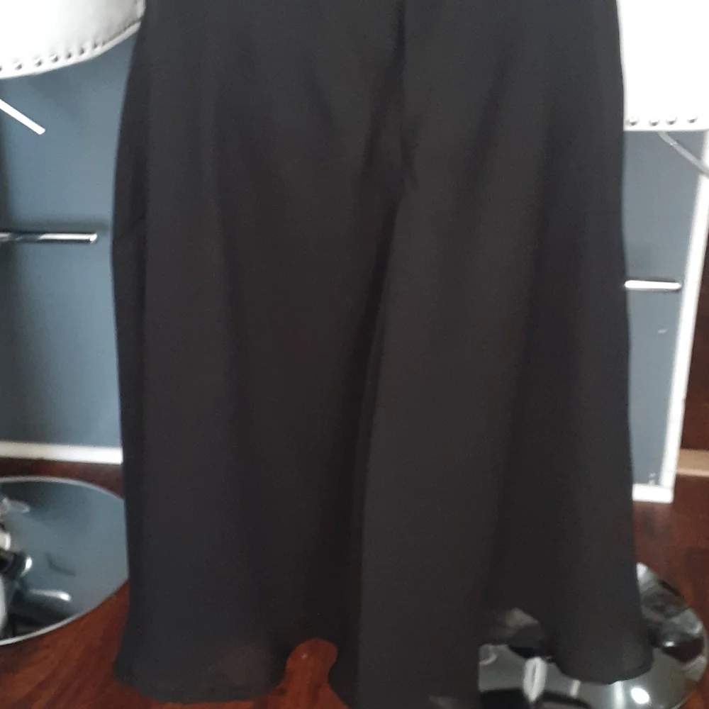 Alta Moda couture black dress size 8 - Picture 9 of 17